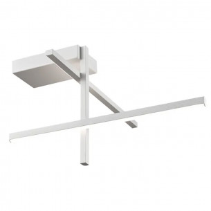 Plafoniera Trinidad LED bianco 1050LM, Novecento 2
