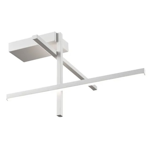 Plafoniera Trinidad LED bianco 1050LM, Novecento