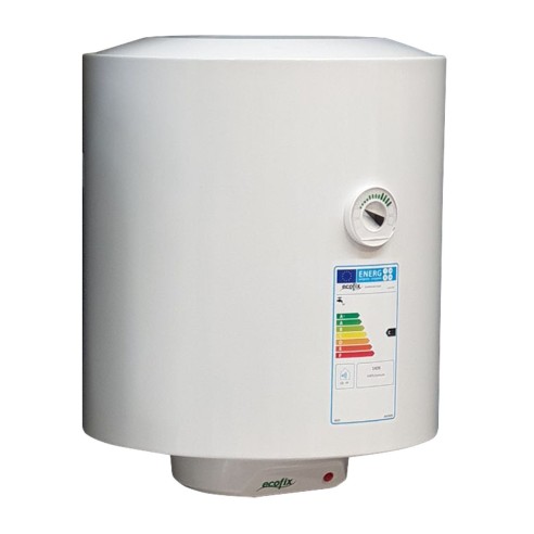 Scaldabagno Ecofix 50 V EU2 scaldacqua elettrico 1200W