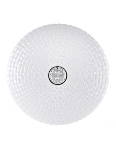 Laila plafoniera LED, bianco, luce naturale Novecento