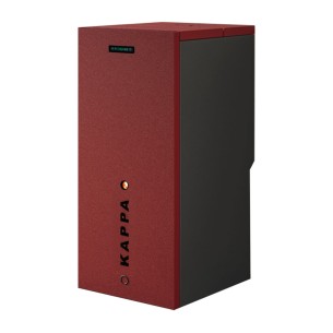 Caldaia a pellet idro Kappa240 25,8 kW EK 63