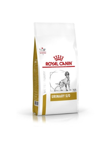 Royal Canin Urinary S/O cibo secco per cani 2kg