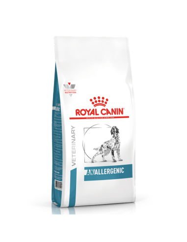 Royal Canin Anallergenic alimento secco per cani 3Kg