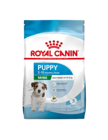 Royal Canin Puppy Mini crocchette per cuccioli 2-10 mesi