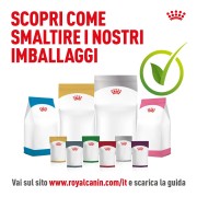 smaltimento imballo