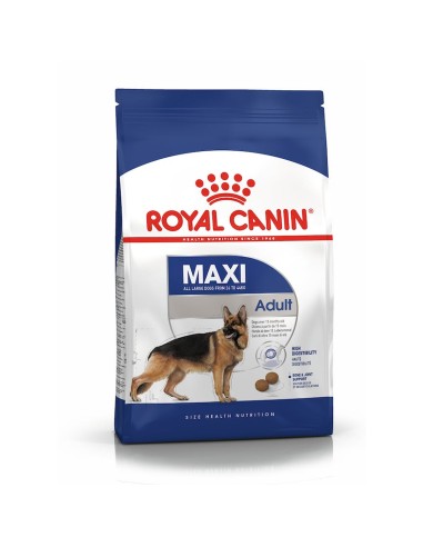 Royal Canin MAXI Adult alimento secco per cani