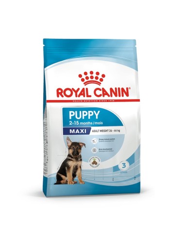 Royal Canin Puppy Maxi alimento secco per cani 15kg
