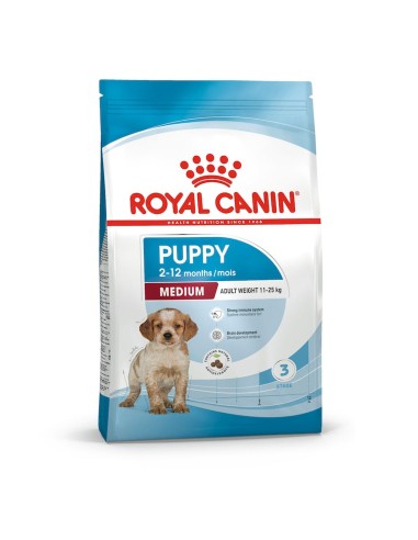 Royal Canin Puppy Medium alimento secco per cani