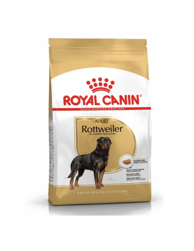 Royal Canin Rottweiler Adult alimento secco per cani 12kg