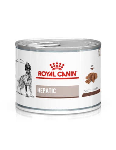 Royal Canin Hepatic alimento umido per cani