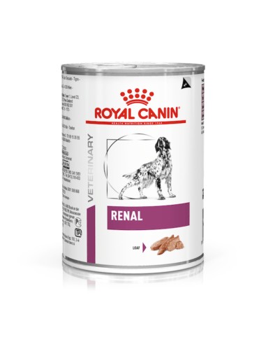 Royal Canin Renal alimento umido per cani 410g