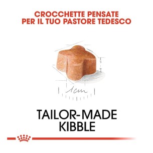 Royal Canin German Shepherd Puppy alimento secco cani 2