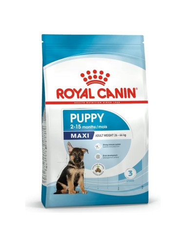 Royal Canin Puppy Maxi alimento secco cane