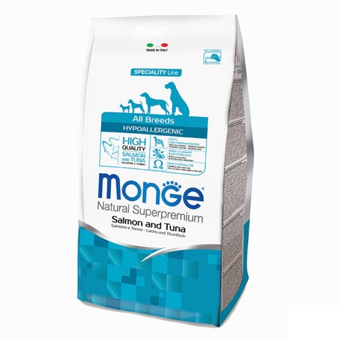 Monge Natural Superpremium All Breeds...