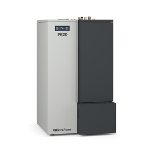 Caldaia a pellet idro PR20 20 kW LaNordica Extraflame Evolution Line 1203000