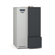 Caldaia a pellet idro PR20 20 kW LaNordica Extraflame Evolution Line 1203000
