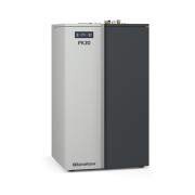 Caldaia a pellet idro PK20 20 kW LaNordica Extraflame 1202300