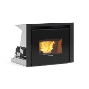 Inserto a pellet canalizzato Comfort P70 Air Plus 10 kW LaNordica Extraflame 1283450