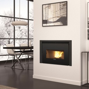 Inserto a pellet canalizzato Comfort P85 Plus 12 kW LaNordica Extraflame 1283350 2