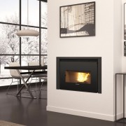 Inserto a pellet canalizzato Comfort P85 Plus 12 kW LaNordica Extraflame 1283350