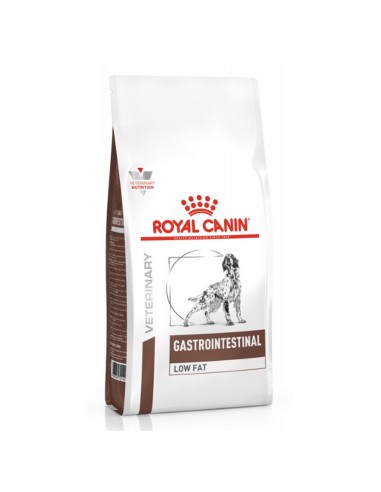 Royal Canin Gastrointestinal Low Fat alimento secco per cani 1,5Kg