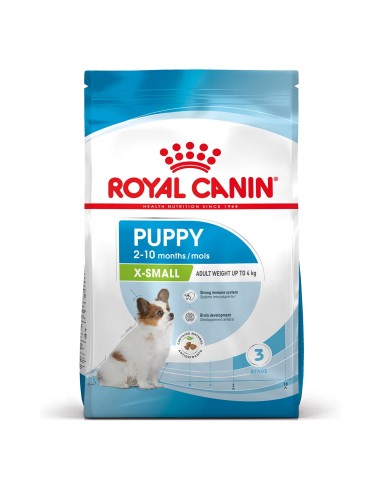 Royal Canin X-Small Puppy alimento secco cane
