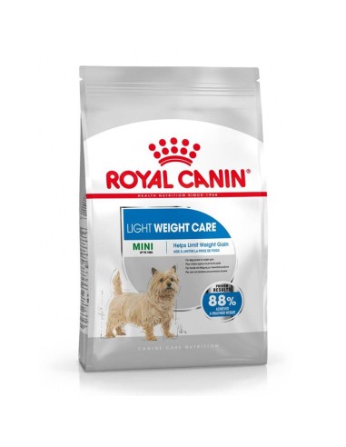 Royal Canin Mini Light Weight Care alimento secco cane