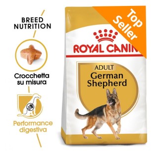 Royal Canin German Sherphard Adult alimento secco cane 2