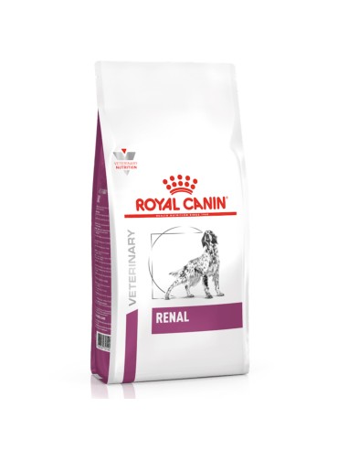 Royal Canin Renal alimento secco cane 2kg