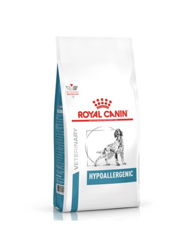 Royal Canin Hypoallergenic alimento secco cane 2kg