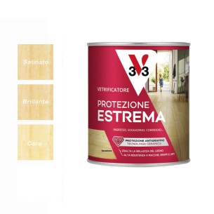 Vetrificatore protezione estrema antigraffio tecnologia ceramica 750 ml V33 2