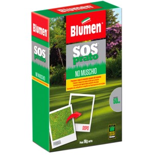 Semi per prato Sos Prato No Muschio 1kg Blumen