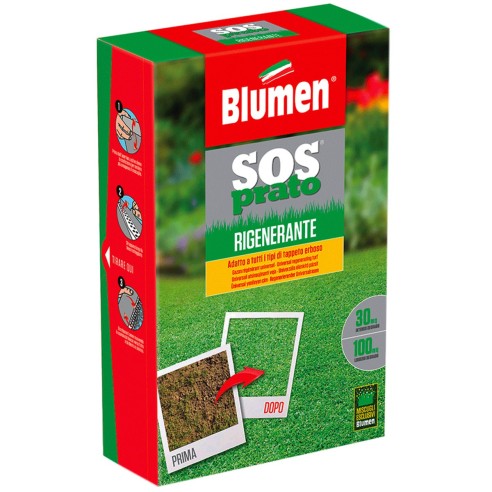Semi per prato SOS Prato Rigenerante Blumen