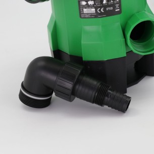 Pompa immersione per acque scure 750W 2