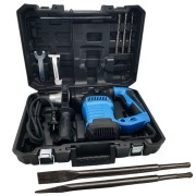 Trapano a percussione SDS Plus 1500W Virium Z1C-32S1 valigetta accessori