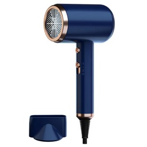 Lostech premium asciugacapelli navy blue