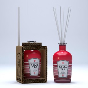 Damatrà diffusore ambiente Rosso passione 250ml 2