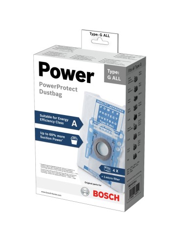 Sacchetti universali aspirapolvere Bosch BBZ41FCALL