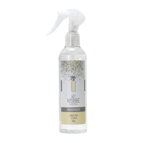 Profumo per tessuti spray Hygge 250ml