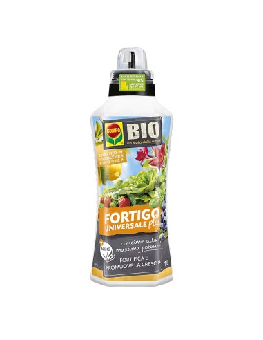 Compo Bio Fortigo Plus universale concime liquido 1L