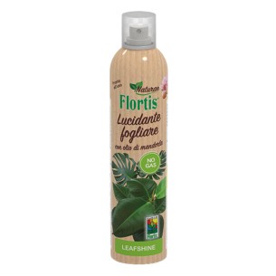 Lucidante fogliare con olio di mandorle 250ml