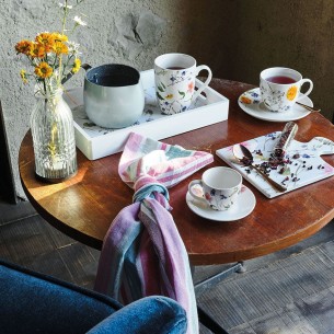 Bowl, ciotola 540 cc Audrey New Bone China Tognana 2