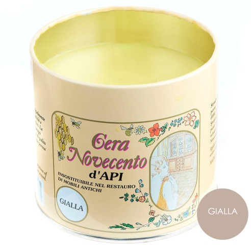 Cera d'api gialla di Cera Novecento 500 ml