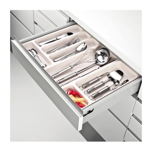 Porta utensili da cassetto 370x148 mm Flexispace Tescoma