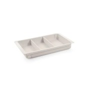 Porta utensili estensibile da cassetto Flexispace Tescoma