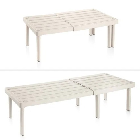 Mensola regolabile Flexispace Tescoma