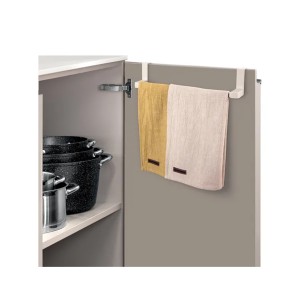 Barra estraibile porta strofinacci Flexispace Tescoma 2