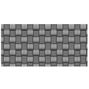 Striscia occultazione privacy 19x205cm grigio Verdemax