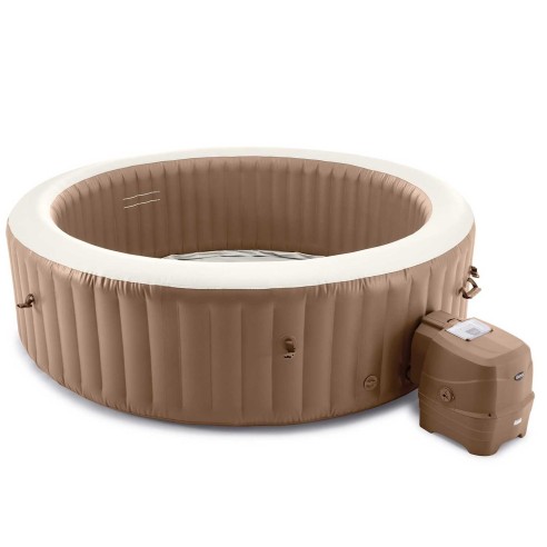 Idromassaggio gonfiabile Bubble Massage 8 posti 236x71 cm INTEX 28412EX