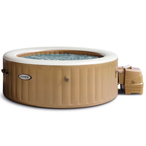 Idromassaggio gonfiabile Bubble Massage 6 posti 216x71 cm INTEX 28428